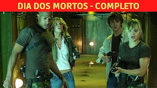 FILME COMPLETO DUBLADO ZUMBI FILME COMPLETO EM PORTUGUES LANÇAMENTO 2023  DIA DOS MORTOS [upl. by Mani]