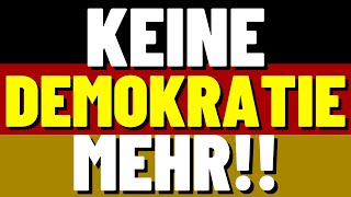 🔥 THORSTEN SCHULTE KEINE DEMOKRATIE MEHR 😨 THORSTEN SCHULTE ÜBER POLITIK DEMOKRATIE amp KRISE [upl. by Eohce]