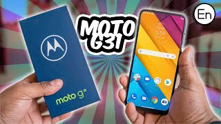 Moto G31 Unboxing  Mixed Feelings 😞 [upl. by Eikin]