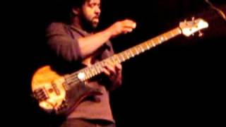 Victor Wooten  Live at The Mississippi Studios [upl. by Atinehs]