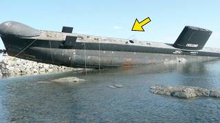 Lost WWII Submarine Finally Discovered  Experts Turn Pale When They Discovered This Inside [upl. by Leummas]