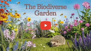 Biodiversity BOOMS in Home Gardening [upl. by Ancell]