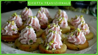 MOUSSE DI MORTADELLA per un aperitivo SFIZIOSO [upl. by Okiruy430]