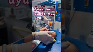 SUBHANALLOH BAYI UNYU MENDENGAR [upl. by Ynabla]