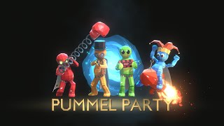 Pummel Party 2018  Gameplay Online [upl. by Shafer]