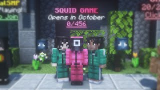 How to play Squid Game in Minecraft Bedrock and Java [upl. by Judas]