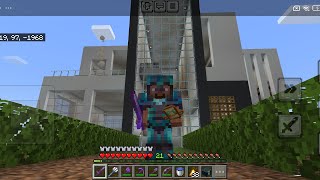 Making potion farm in Minecraft Survival part 15 gaming gaming video gamerfleet Anshu bisht [upl. by Rexford]