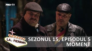 Las Fierbinti  SEZ 15 EP 5  Giani și Dorel joacă barbut [upl. by Mathilde]