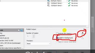 Professional AutoCAD  Civil amp Arch  Bangla Tutorial  Batch Plot Lecture03 [upl. by Attolrac991]