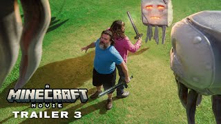 MINECRAFT LiveAction Movie 2025 [upl. by Enyale6]