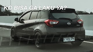 Review Daihatsu Sirion R 2019 [upl. by Carlye]