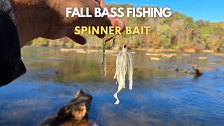 Bass Fishing Chattahoochee River [upl. by Kit]