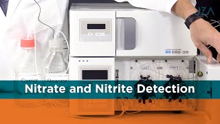 How the ENO30 Detects Nitrate and Nitrite [upl. by Laurette]