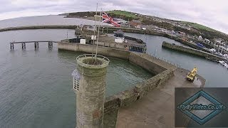 A Whitehaven Harbour Fly By [upl. by Sidell]