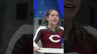 2024 UCA Nationals Highlights Collierville High School  cheerleading varsitytv ucanationals [upl. by Karb]