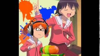 audio poop Chiyo Chan is not a kid or a squid [upl. by Dickenson]