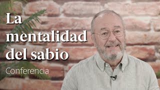 La mentalidad del sabio 🧠 Conferencia Enric Corbera [upl. by Akimed]