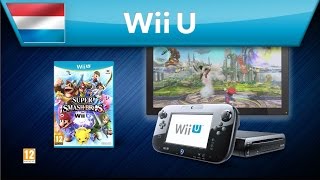 Super Smash Bros for Wii U  Kun jij van de rest winnen [upl. by Simone]