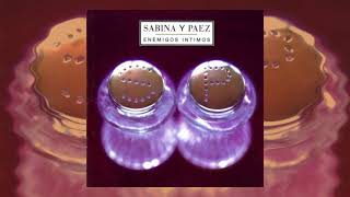 Sabina y Páez  Enemigos Íntimos 1998 Álbum completo [upl. by Huda929]