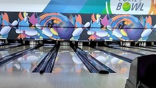 Im bowling LIVE [upl. by Ahseei]