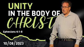 100123 Unity in the Body of Christ [upl. by Rudin]