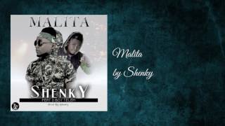 Malita ft D Boy Telem  Shenky [upl. by Eiral]