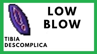 Tibia Descomplica EP  03 LOW BLOW [upl. by Sascha]