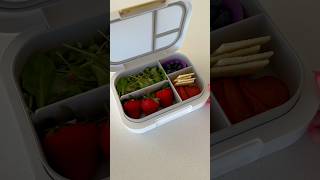 ASMR HEALTHY LUNCH RESTOCK asmr lunchbox lunchboxrecipe lunchpacking satisfying healthfood [upl. by Magdaia]