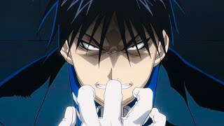 Fullmetal Alchemist AMV  Halo  Roy Mustang Vs Envy [upl. by Terrena]