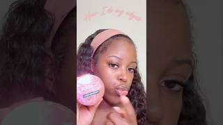 I love dramatic edges😩 edgestutorial edgeslaid shorts hairdiy TikTok [upl. by Ojahtnamas147]