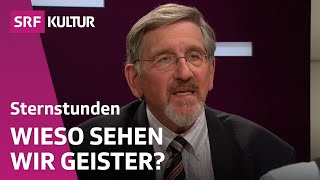 Walter von Lucadou über Geister Spuk und Übersinnliches  Sternstunde Philosophie  SRF Kultur [upl. by Carrelli]