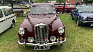 1954 Wolseley 444 [upl. by Anma787]