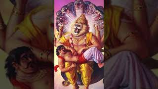 lord laxmi narasimha swamysiriramesh ugra narasimha swamy bhakti bhaktisongs devotional songs [upl. by Nelleeus]