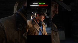 The biggest mystery in RED DEAD REDEMPTION 2 rdr2 fyp gaming viral [upl. by Aronoel]