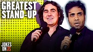 The BEST StandUp Routines of Series 2  Stand Up For The Week  Jokes On Us [upl. by Honeyman]