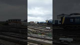 SWR Class 450’s at Clapham Junction [upl. by Aham]