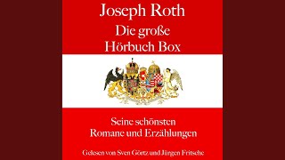 Roth Die Legende vom heiligen Trinker 8  12 Kapitel 042 amp Roth Die Legende vom heiligen [upl. by Josselyn]