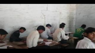 UP Board 10 and 12 Exam Cheating Video of Gulkundi Devi Inter College Viral on Social Media [upl. by Laise]