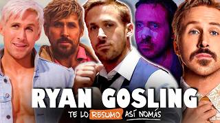 Vida Y Obra De RYAN GOSLING  TeLoResumo [upl. by Frantz714]