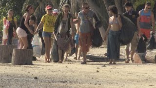 Thaïlande  quand le succès touristique vire au désastre écologique [upl. by Porta]