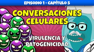 Qué Hace a Acinetobacter baumannii Tan Peligroso  Conversaciones Celulares  Ep 1 Cap 5 medicina [upl. by Dercy]