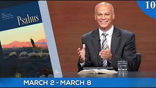 “Lessons of the Past”  Sabbath School Panel by 3ABN  Lesson 10 Q1 2024 [upl. by Dare]