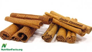 Update on Cinnamon for Blood Sugar Control [upl. by Kcirdled]