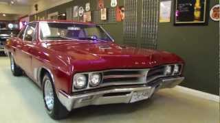 1967 Buick Grand Sport GS400 For Sale FREE SHIPPING [upl. by Neenwahs]