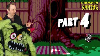 UFO 50 part 4  Lets play something new with Grimpen and Pants [upl. by Luann322]