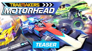 Motorhead Pack Teaser  Trailmakers [upl. by Eniroc707]