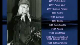 quotSYLVIE 69quot SYLVIE VARTAN tournée internationale 1969 [upl. by Norraj]