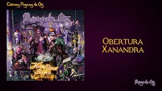 Mägo de Oz  Hechizos Pócimas y Brujería  16  Obertura Xanandra Bonus Track [upl. by Marzi]