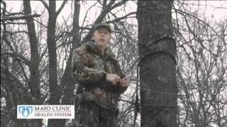 Treestand Safety with Dr David Ciresi [upl. by Taryne]