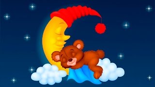 ♫❤ Baby Lullaby and Calming Water Sounds  Baby Sleep Music ♫❤ [upl. by Cyndi470]